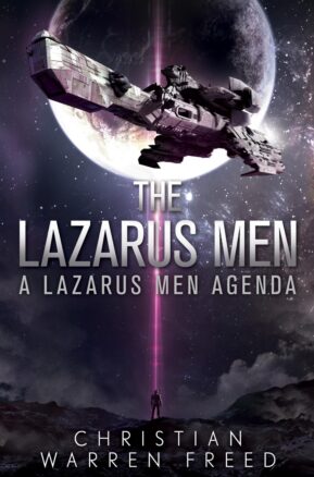Book Summary The Lazarus Men