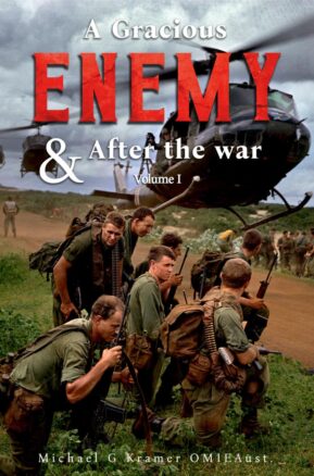 Book Summary A Gracious Enemy & After the War Volume One