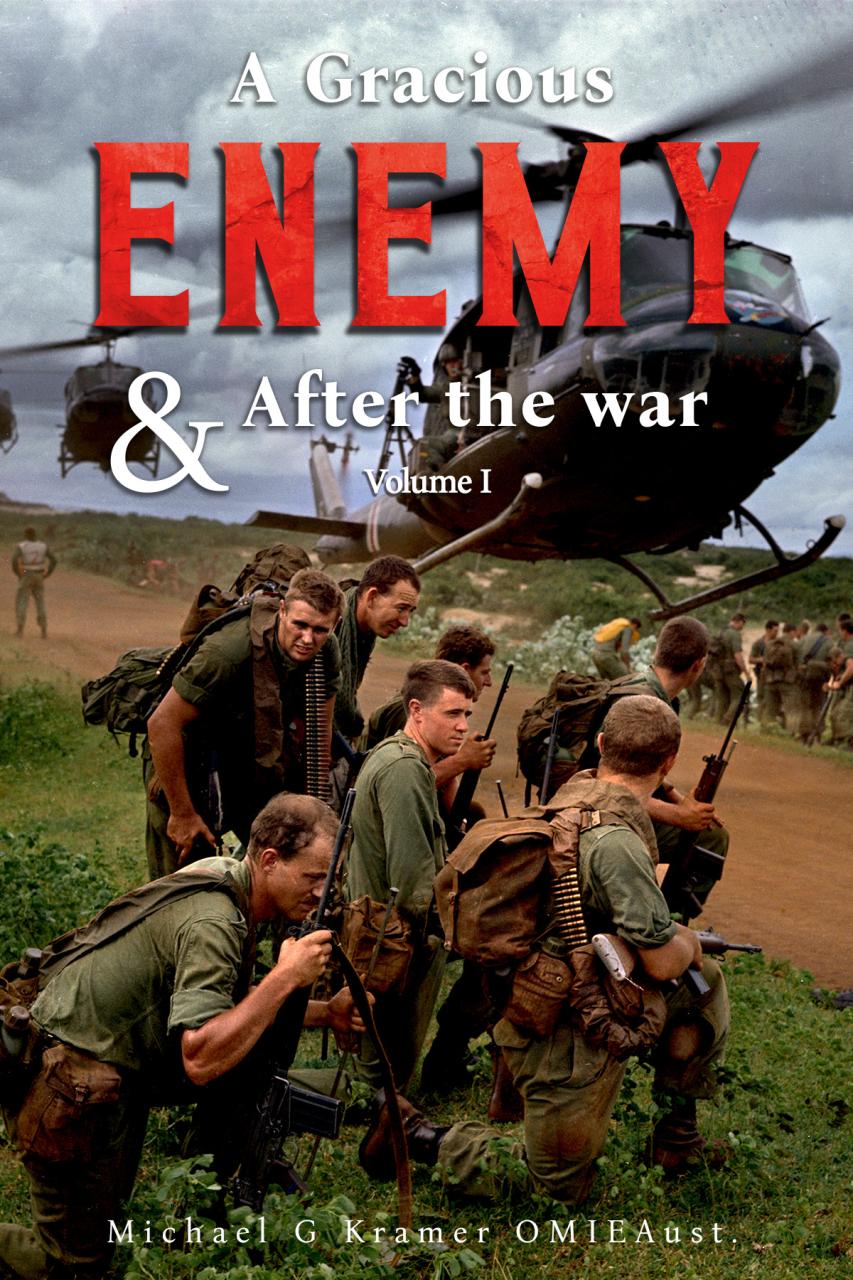 Book Summary A Gracious Enemy & After the War Volume One