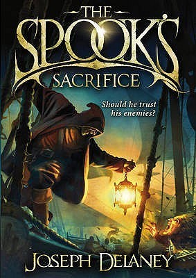 Book Summary The Spook's Sacrifice