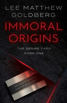 Book Summary Immoral Origins