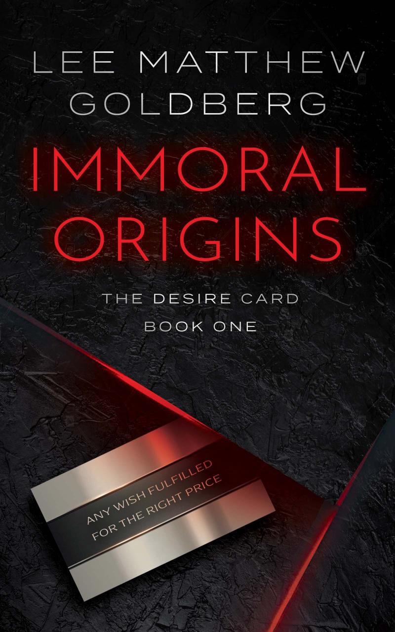 Book Summary Immoral Origins