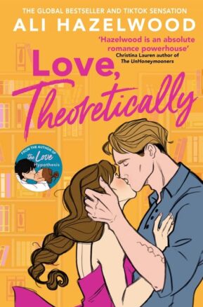Book Summary Love, Theoretically
