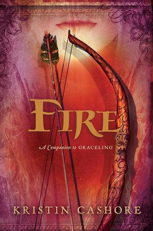 Book Summary Fire