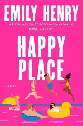 Book Summary Happy Place