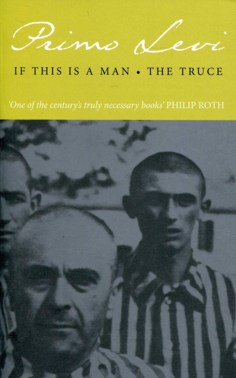 Book Summary If This Is a Man • The Truce