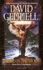 Book Summary Sword in the Storm
