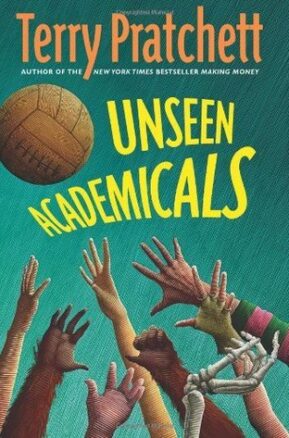 Book Summary Unseen Academicals