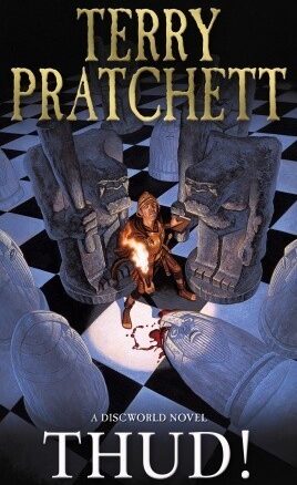 Book Summary Thud!