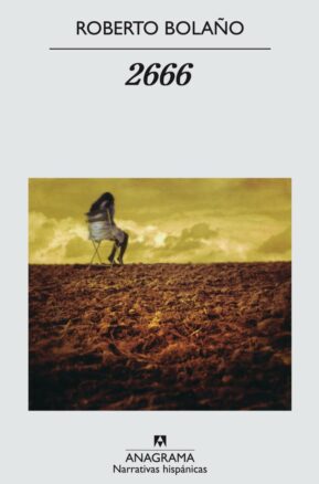 Book Summary 2666