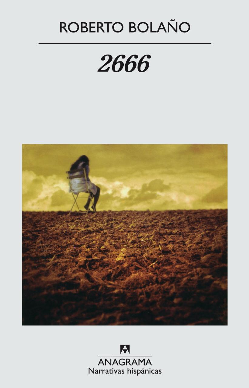 Book Summary 2666
