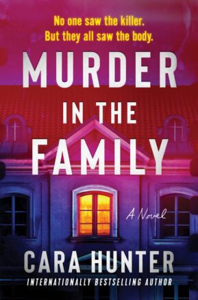 Book Summary Murder in the Family