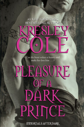 Book Summary Pleasure of a Dark Prince