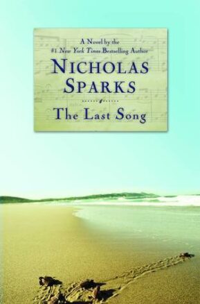 Book Summary The Last Song