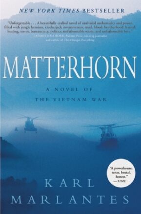 Book Summary Matterhorn