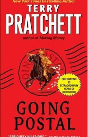 Book Summary Going Postal