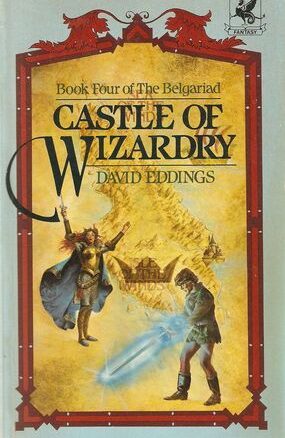 Book Summary Castle of Wizardry