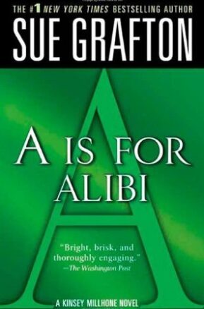 Book Summary A Is for Alibi