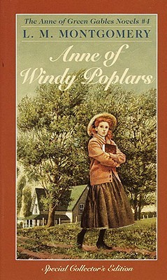 Book Summary Anne of Windy Poplars