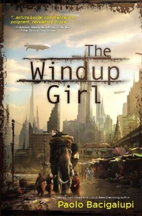 Book Summary The Windup Girl
