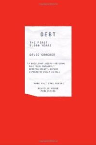 Book Summary Debt: The First 5,000 Years