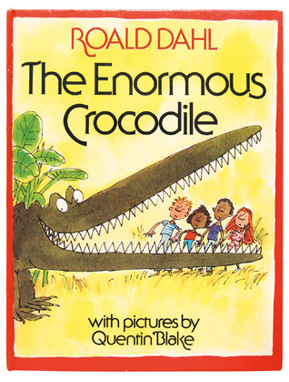 Book Summary The Enormous Crocodile