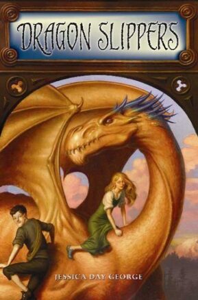 Book Summary Dragon Slippers