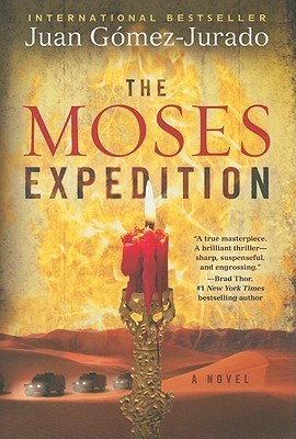Book Summary The Moses Expedition