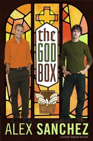 Book Summary The God Box