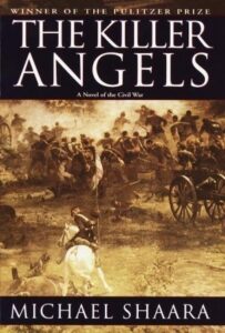 Book Summary The Killer Angels