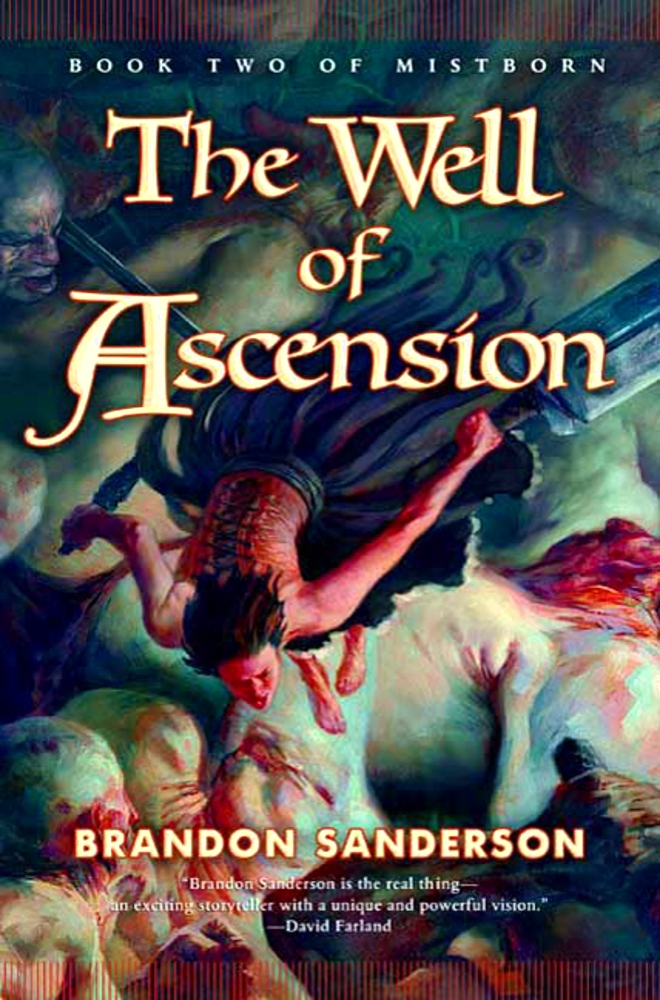 Book Summary The Well of Ascension