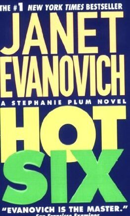 Book Summary Hot Six