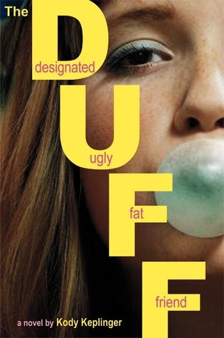 Book Summary The DUFF: Designated Ugly Fat Friend