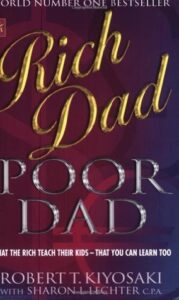 Book Summary Rich Dad, Poor Dad