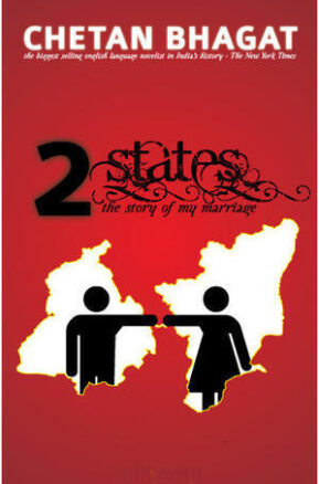 Book Summary 2 States: The Story of My Marriage