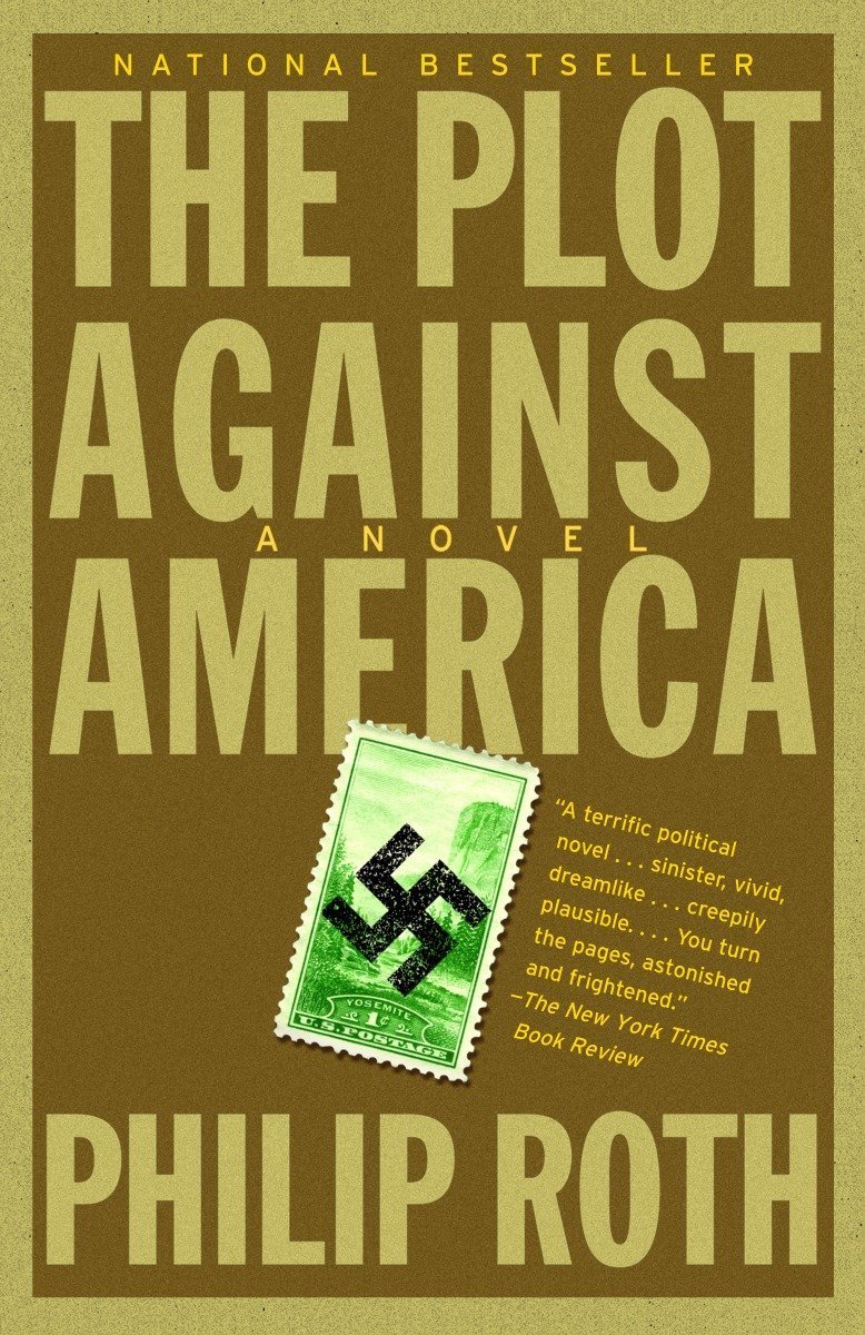 Book Summary The Plot Against America