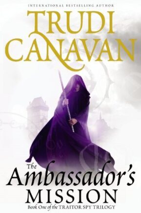 Book Summary The Ambassador's Mission