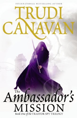 Book Summary The Ambassador's Mission