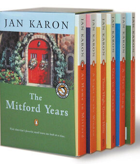 Book Summary At Home in Mitford / A Light in the Window / These High, Green Hills / Out to Canaan / A New Song / A Common Life