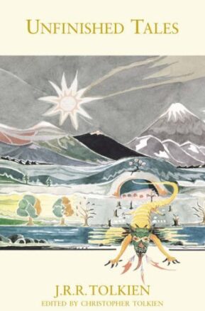 Book Summary Unfinished Tales of Númenor and Middle-Earth