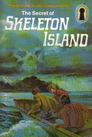 Book Summary The Secret of Skeleton Island