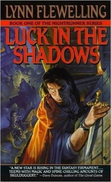 Book Summary Luck in the Shadows