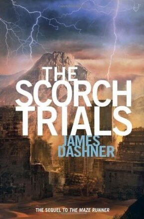 Book Summary The Scorch Trials