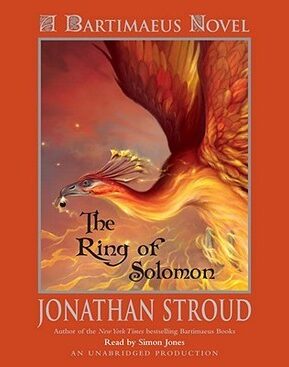 Book Summary The Ring of Solomon