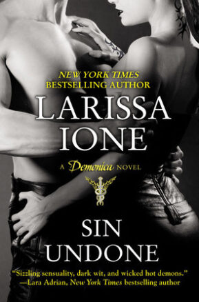 Book Summary Sin Undone