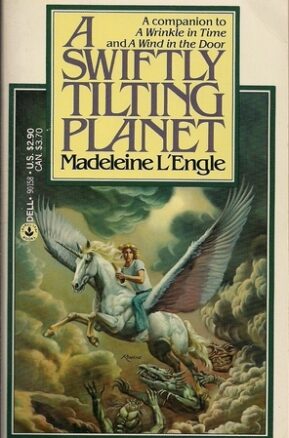 Book Summary A Swiftly Tilting Planet