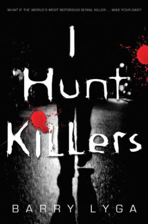 Book Summary I Hunt Killers