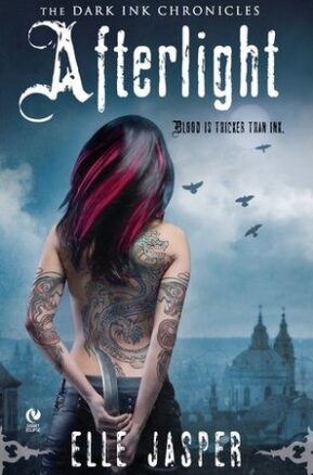 Book Summary Afterlight