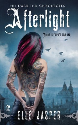 Book Summary Afterlight