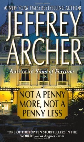 Book Summary Not a Penny More, Not a Penny Less